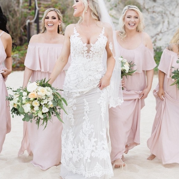 Enzonai Mia wedding gown - Picture 4 of 8